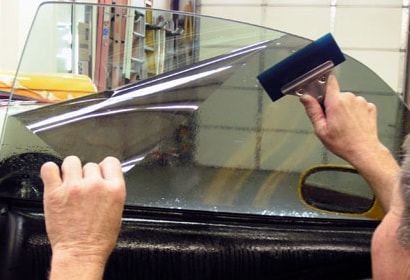 removing car window tint Paterson auto tinting